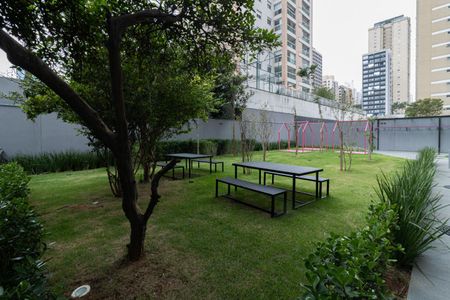 Studio à venda com 27m², 1 quarto e sem vaga Studio à venda com 27m², 1 quarto e sem vagaÁrea externa