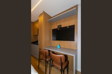 Studio de kitnet/studio à venda com 1 quarto, 27m² em Vila Olímpia, São Paulo