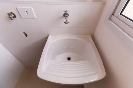 Apartamento para alugar com 39m², 1 quarto e 1 vaga Apartamento para alugar com 39m², 1 quarto e 1 vagaÁrea de Serviço