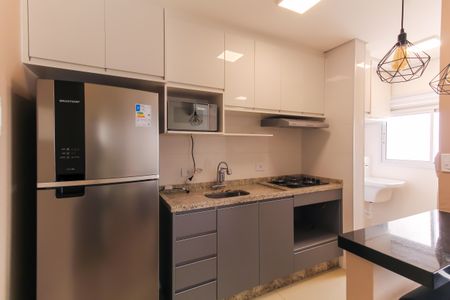 Apartamento para alugar com 39m², 1 quarto e 1 vaga Apartamento para alugar com 39m², 1 quarto e 1 vagaCozinha