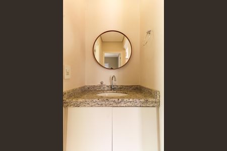 Apartamento para alugar com 39m², 1 quarto e 1 vaga Apartamento para alugar com 39m², 1 quarto e 1 vagaBanheiro