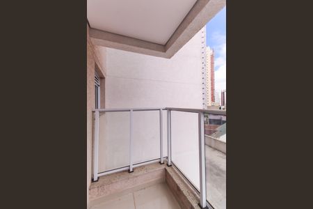 Varanda de apartamento para alugar com 1 quarto, 39m² em Vila Regente Feijó, São Paulo