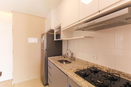Apartamento para alugar com 39m², 1 quarto e 1 vaga Apartamento para alugar com 39m², 1 quarto e 1 vagaCozinha