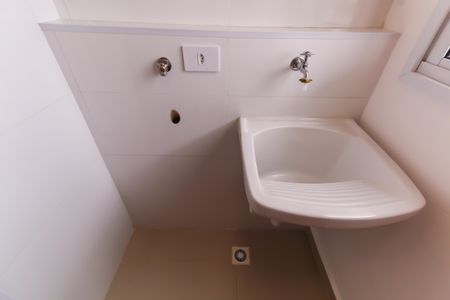 Apartamento para alugar com 39m², 1 quarto e 1 vaga Apartamento para alugar com 39m², 1 quarto e 1 vagaÁrea de Serviço