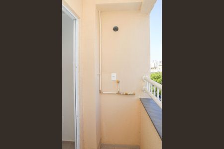 Sacada de apartamento à venda com 2 quartos, 38m² em Lapa, São Paulo