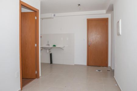 Sala de apartamento à venda com 2 quartos, 38m² em Lapa, São Paulo