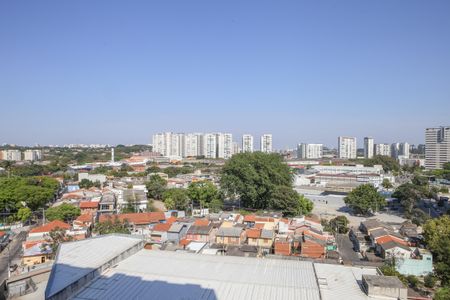 Vista da Sacada de apartamento à venda com 2 quartos, 38m² em Lapa, São Paulo