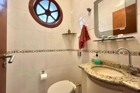 Lavabo de casa à venda com 3 quartos, 107m² em Vila Santa Catarina, São Paulo