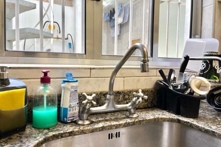 Casa à venda com 107m², 3 quartos e 2 vagasCozinha