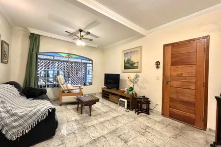 Sala de casa à venda com 3 quartos, 107m² em Vila Santa Catarina, São Paulo