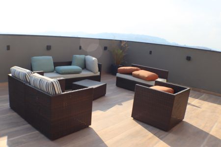 Apartamento para alugar com 59m², 2 quartos e 1 vagaÁrea comum