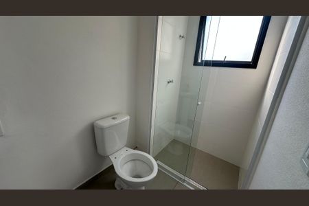 Apartamento para alugar com 59m², 2 quartos e 1 vagaBanheiro da Suíte