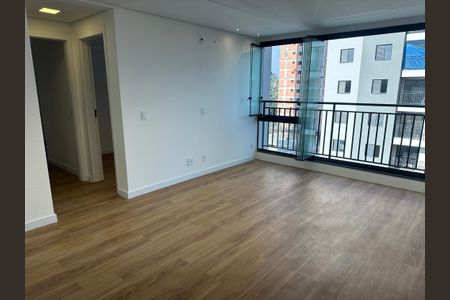 Sala de apartamento para alugar com 2 quartos, 59m² em Jardim Maria Helena, Barueri