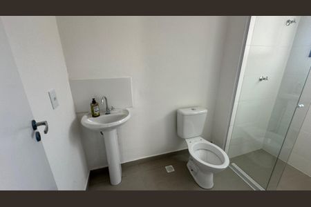 Apartamento para alugar com 59m², 2 quartos e 1 vagaBanheiro da Suíte