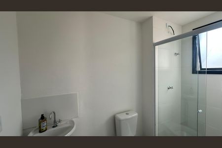 Apartamento para alugar com 59m², 2 quartos e 1 vagaBanheiro da Suíte