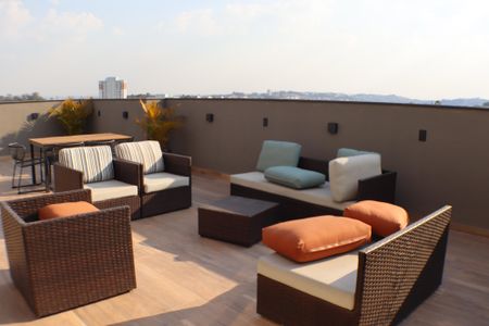 Apartamento para alugar com 59m², 2 quartos e 1 vagaÁrea comum