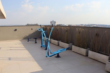 Apartamento para alugar com 59m², 2 quartos e 1 vagaÁrea comum