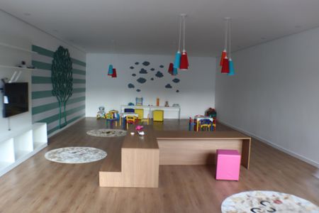 Apartamento para alugar com 59m², 2 quartos e 1 vagaBrinquedoteca