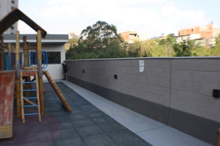 Apartamento para alugar com 59m², 2 quartos e 1 vagaÁrea comum - Playground