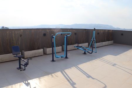 Apartamento para alugar com 59m², 2 quartos e 1 vagaÁrea comum