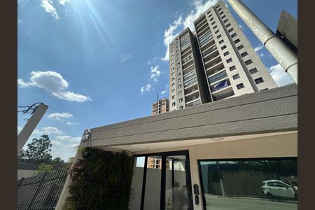 Apartamento para alugar com 59m², 2 quartos e 1 vagaFachada