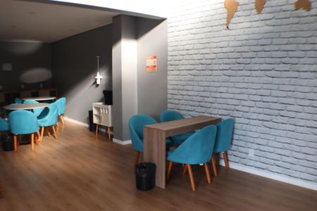 Apartamento para alugar com 59m², 2 quartos e 1 vagaÁrea comum