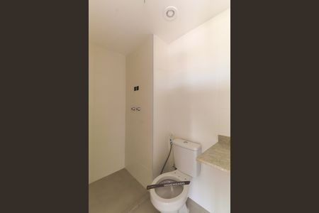 Apartamento à venda com 83m², 2 quartos e 1 vagaBanheiro da Suíte 2