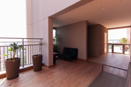 Apartamento à venda com 83m², 2 quartos e 1 vagaÁrea externa