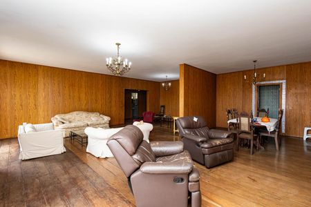 Apartamento para alugar com 385m², 3 quartos e 2 vagas Apartamento para alugar com 385m², 3 quartos e 2 vagasSala