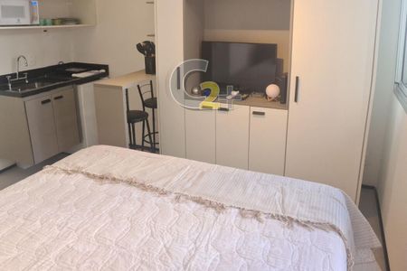 Apartamento à venda com 1 quarto, 19m² em Bela Vista, São Paulo