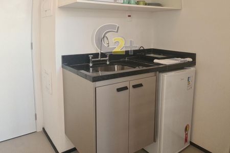 Apartamento à venda com 1 quarto, 19m² em Bela Vista, São Paulo