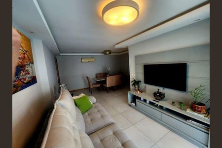 Apartamento à venda com 3 quartos, 115m² em Icaraí, Niterói