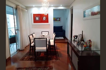Apartamento à venda com 3 quartos, 110m² em Vila Mascote, São Paulo