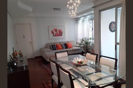 Apartamento à venda com 3 quartos, 110m² em Vila Mascote, São Paulo