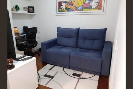 Apartamento à venda com 3 quartos, 110m² em Vila Mascote, São Paulo