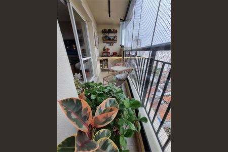 Apartamento à venda com 2 quartos, 67m² em Cambuci, São Paulo