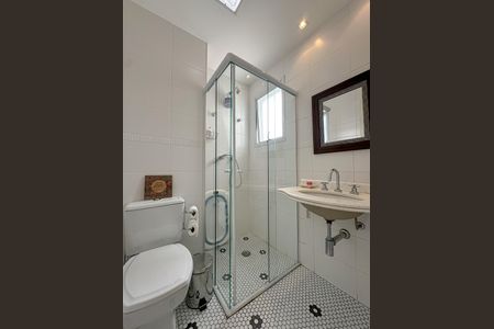 Apartamento à venda com 156m², 3 quartos e 2 vagas Apartamento à venda com 156m², 3 quartos e 2 vagasBanheiro Suíte 3