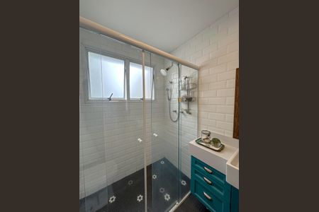 Apartamento à venda com 156m², 3 quartos e 2 vagas Apartamento à venda com 156m², 3 quartos e 2 vagasBanheiro Suíte Master