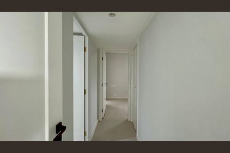 Apartamento à venda com 198m², 4 quartos e 2 vagasCorredor