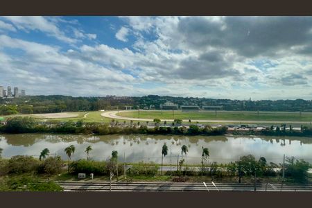Vista da Sala de apartamento à venda com 4 quartos, 198m² em Jardim Europa, São Paulo
