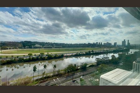 Apartamento à venda com 198m², 4 quartos e 2 vagasVista da Sala