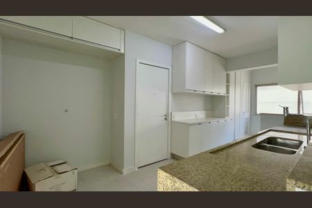 Apartamento à venda com 198m², 4 quartos e 2 vagasCozinha