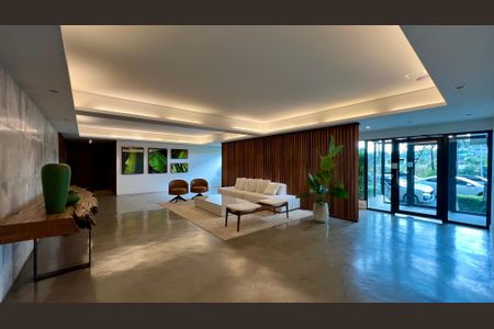 Apartamento à venda com 198m², 4 quartos e 2 vagasHall de entrada