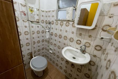 Casa para alugar com 80m², 1 quarto e sem vaga Casa para alugar com 80m², 1 quarto e sem vagaBanheiro