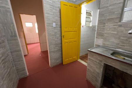 Casa para alugar com 80m², 1 quarto e sem vaga Casa para alugar com 80m², 1 quarto e sem vagaCozinha