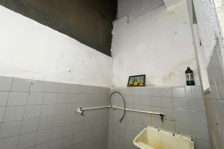 Casa para alugar com 80m², 1 quarto e sem vaga Casa para alugar com 80m², 1 quarto e sem vagaÁrea de Serviço
