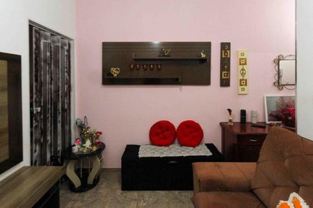 Sala de apartamento para alugar com 1 quarto, 44m² em Vila Formosa, São Paulo