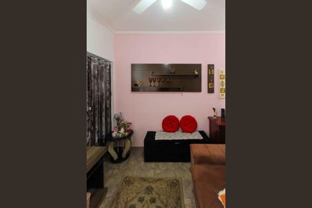 Sala de apartamento para alugar com 1 quarto, 44m² em Vila Formosa, São Paulo