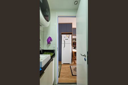 Apartamento para alugar com 24m², 1 quarto e sem vagaBanheiro