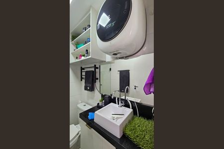 Apartamento para alugar com 24m², 1 quarto e sem vagaBanheiro